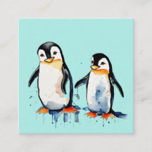 Cute Little penguins