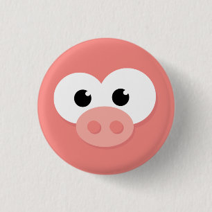 Cute Little Piggy Gris Gris. Knapp