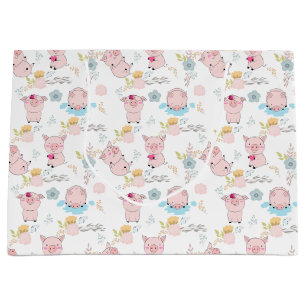 Cute Little Pigs