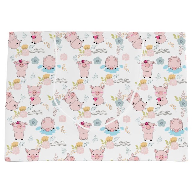 Cute Little Pigs (Framsidan)