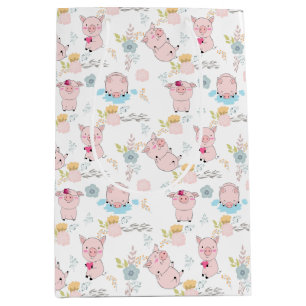 Cute Little Pigs