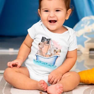 Cute Little pirater T Shirt