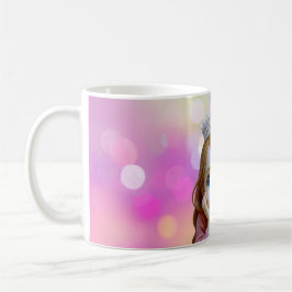 Cute Little Princess Kaffemugg