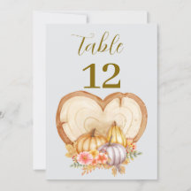 Cute Little Pumpkin Fall Baby Shower