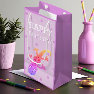 Cute Little Rainbow Gecko Lizard på Rosan