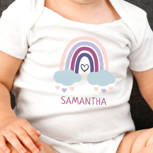 Cute Little Rainbow T Shirt