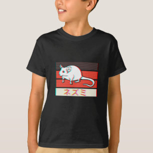 Cute Little Råtta T Shirt