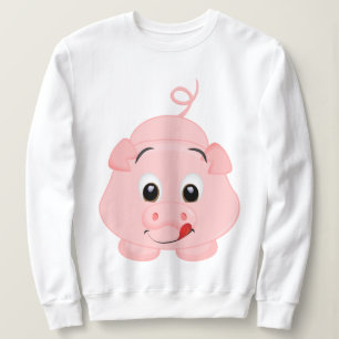 Cute Little Rosa Piggy T-shirt