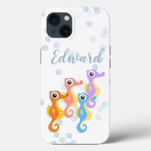 Cute Little Seahorse