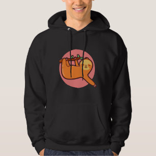 Cute Little Sloth Hoodie