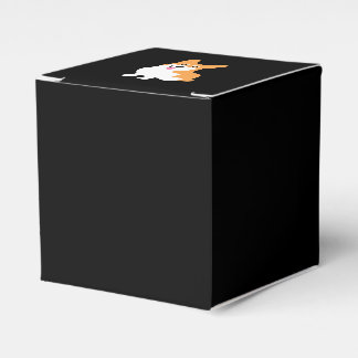 Cute Little Smiling Corgi Puppy Presentaskar