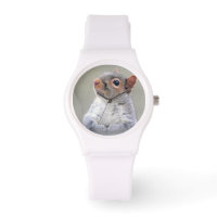 Cute Little Soft and Fluffy Grått Squirrel