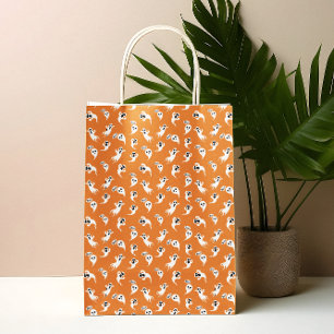 Cute Little Spöken Scary Roligt Halloween