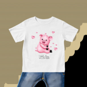 Cute Little T Shirt