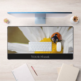 Cute Little turturybug för positivt tänkesätt