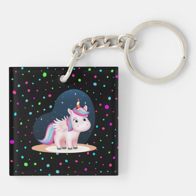 Cute Little Unicorn (Baksidan)