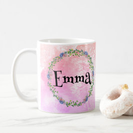 Cute little unicorn  kaffemugg