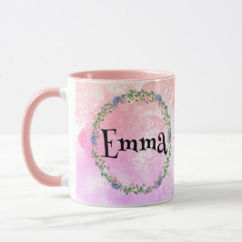 Cute little unicorn  mugg