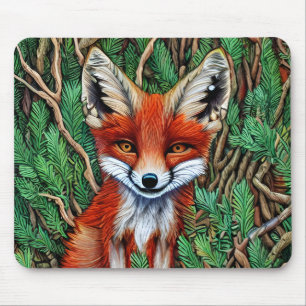 Cute Little vilderness Fox Musmatta