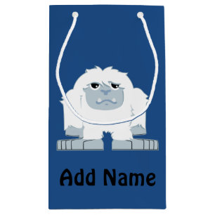 Cute Little Yeti
