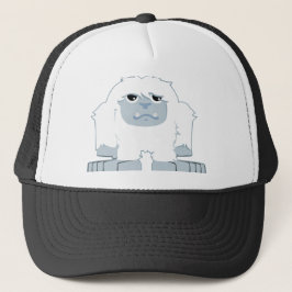 Cute Little Yeti Keps