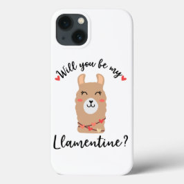CUTE LLAMA kärlek Fodral-Mate iphone case