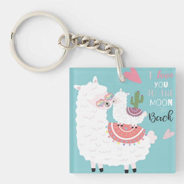 Cute Llamas (Framsidan)