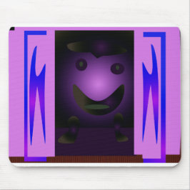 CUTE_LOGOTYP_ROSA_BLACK MUSMATTA