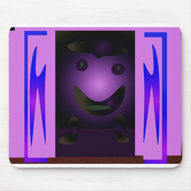 CUTE_LOGOTYP_ROSA_BLACK MUSMATTA (Framsidan)