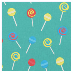 Cute Lollipops Kids Candy Colorful Tyg