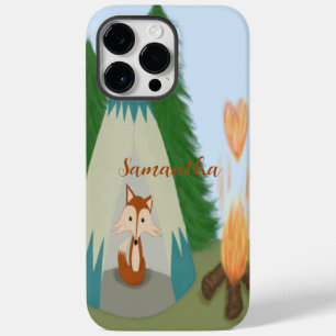 Cute Lone Fox
