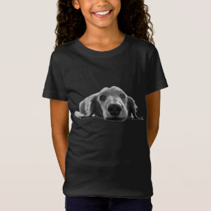 Cute Long-parad Dachshund Hund Weiner Älskare Gift T Shirt