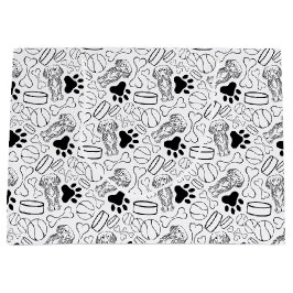 Cute Long-parad Dachshund Sause Hund