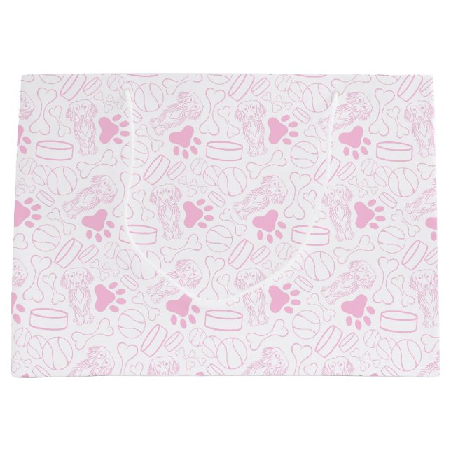 Cute Long-parad Dachshund Sause Hund (Framsidan)