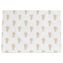 Cute Long-parad Dachshund Sause Hund