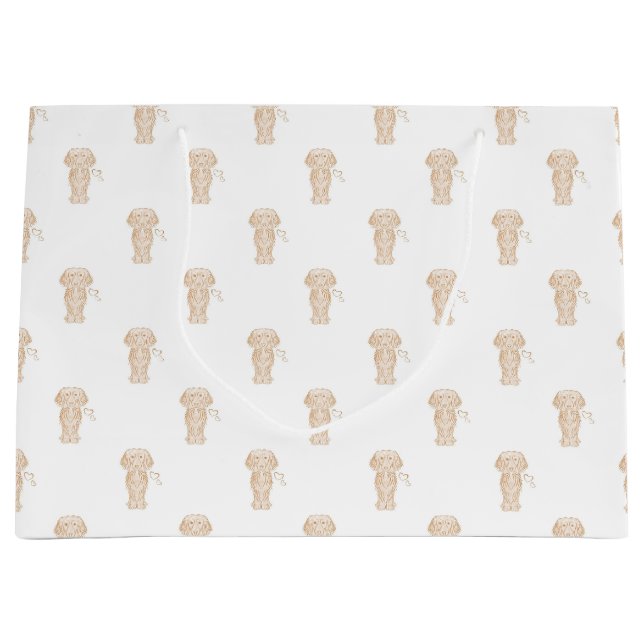 Cute Long-parad Dachshund Sause Hund (Framsidan)