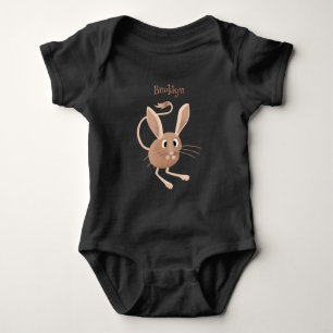 Cute Long-Rajboa tecknad illustration T Shirt