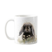 Cute Lop Earny Bunny