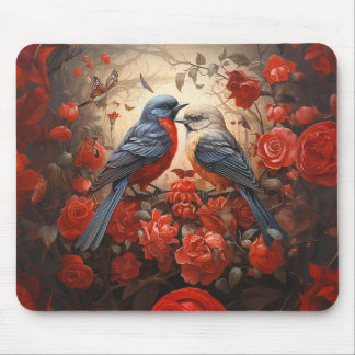 Cute Love birds Musmatta