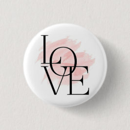 Cute Love Charming Pin Button Knapp