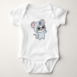 Cute lovely little mouse t shirt
