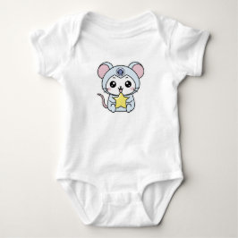 Cute lovely little mouse t shirt