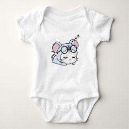 Cute lovely little mouse t shirt