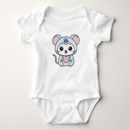 Cute lovely little mouse t shirt
