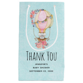 Cute Luftballong Vattenfärg