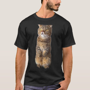Cute LuLu stående ( Kittisaurus ) T Shirt