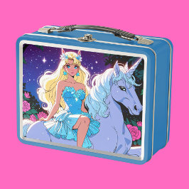 Cute Lunchbox (kosmetisk box)