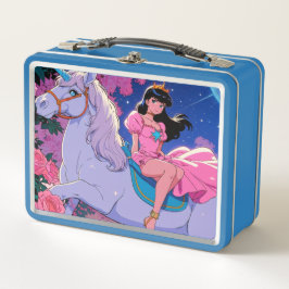 Cute Lunchbox (kosmetisk box)
