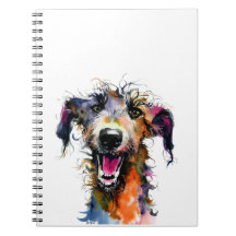 Cute Lurcher | Färglös lurkardesign