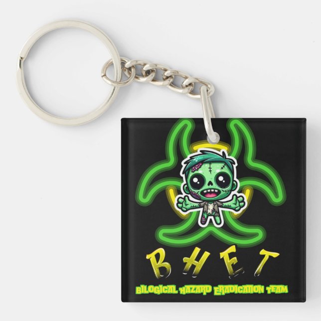 Cute, lustig zombie (Framsidan)